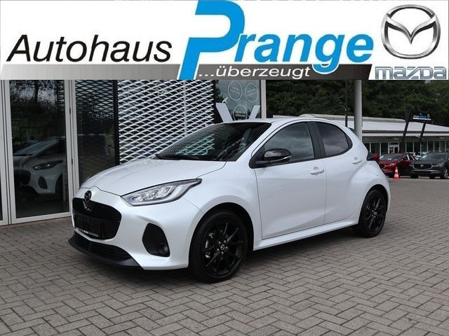 Mazda 2 Hybrid Homura 1.5L VVT-i 116 PS CVT ACAA RFK E