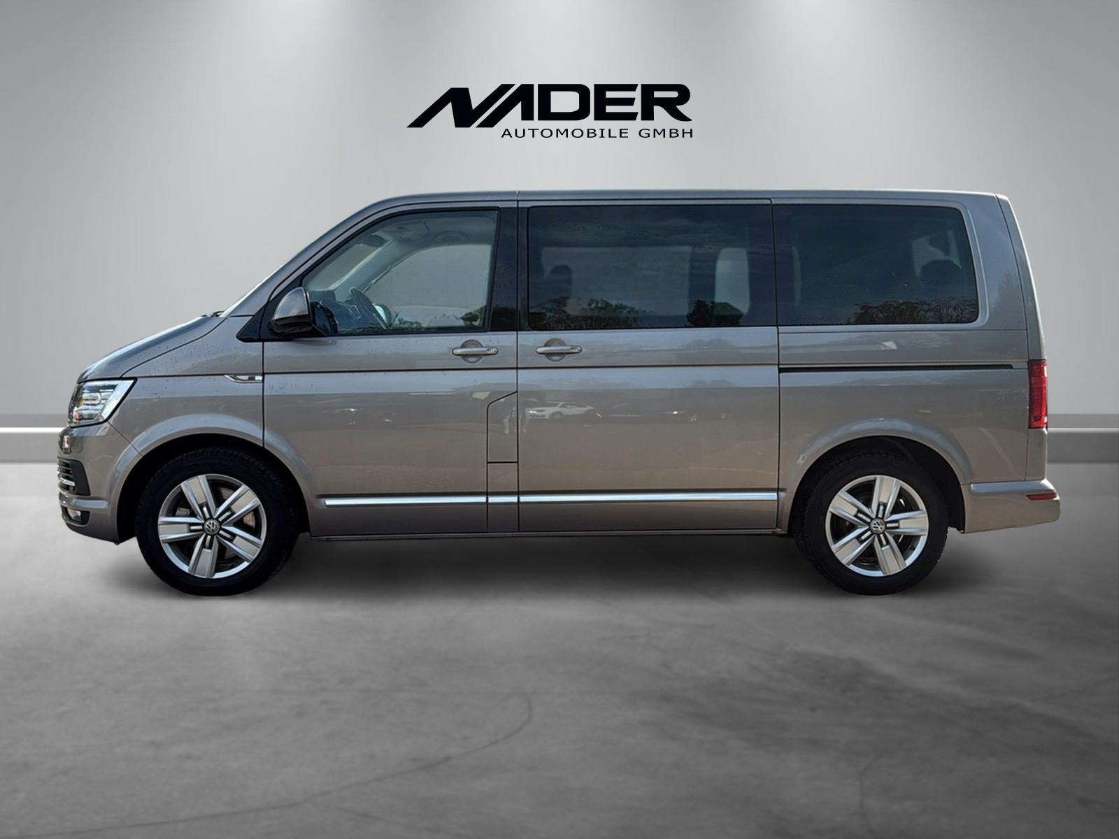 Volkswagen T6 Multivan Highline | LED | ACC | AHK | Kam