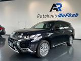 Mitsubishi Outlander PHEV Plus 4WD*EXCLUSIVE*LEDER*NAVI*KAM - Mitsubishi Outlander Plus mit Hybrid-Antrieb (Benzin/Elektro)