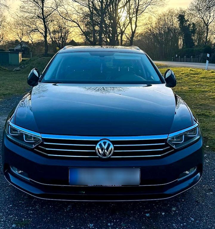 Image of Volkswagen Passat Variant