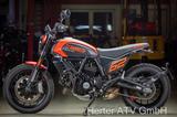 Ducati Scrambler 800 Full Throttle - DUCATI SCRAMBLER FULL THROTTLE