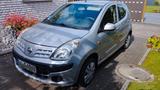 Nissan Pixo 1.0l acenta acenta - silberne Nissan Pixo