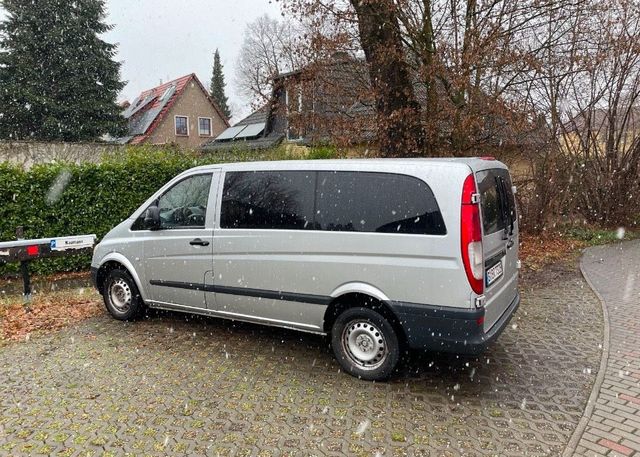 Mercedes-Benz Mercedes Benz Vito 115 CDI