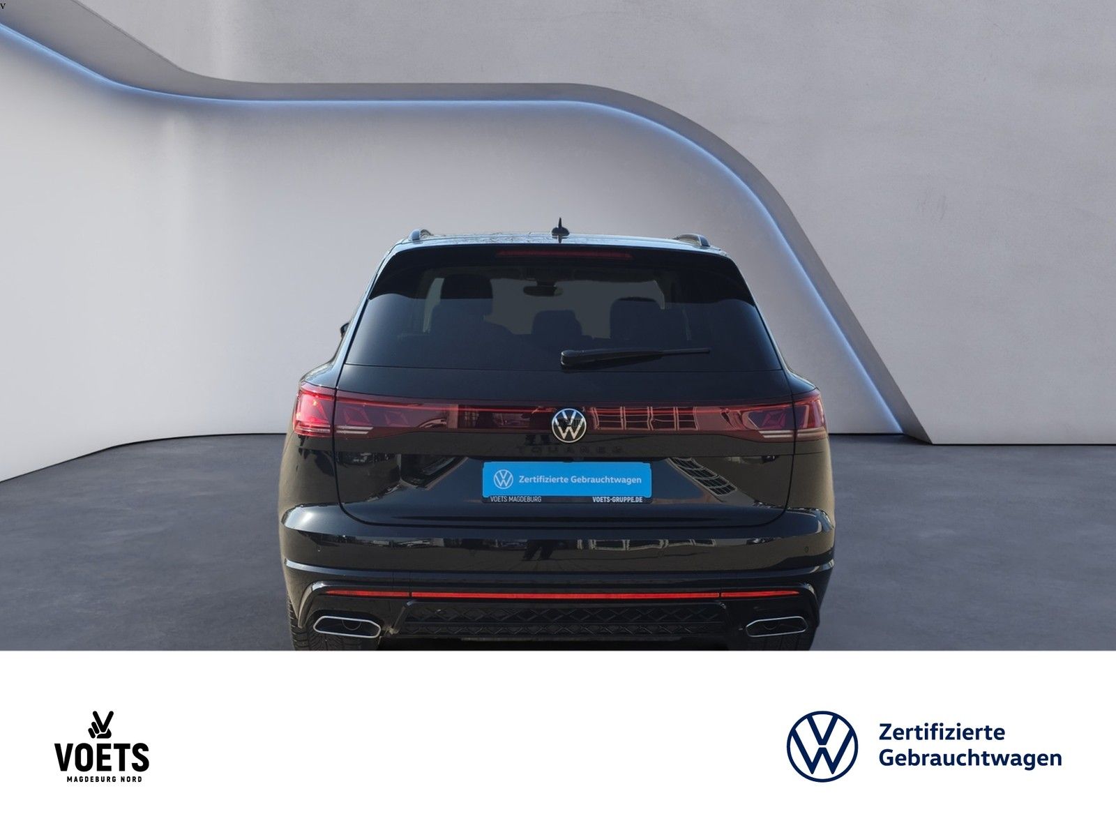 Volkswagen Touareg - Bild 5