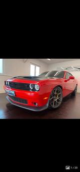Dodge Challenger - Dodge Challenger Unfallwagen