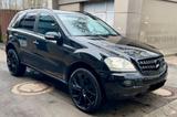 Mercedes-Benz Mercedes  ML W 164 350 Benzin Tip Top - Mercedes-Benz ML 350 in Saarbrücken