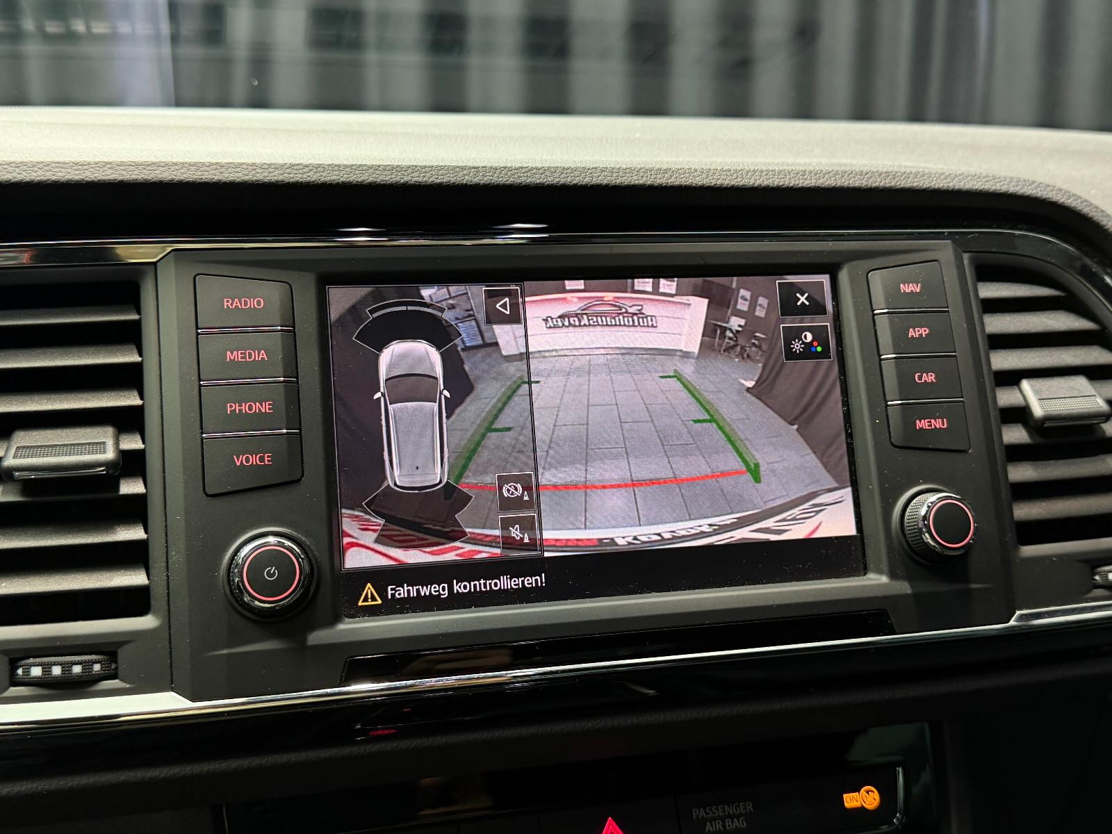 Seat Ateca FR|BEATS|AHK|RF-CAM|LED|1-HD