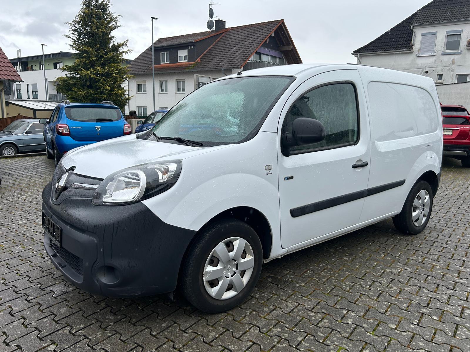 Renault Kangoo Z.E. 33  * inkl. Batterie *