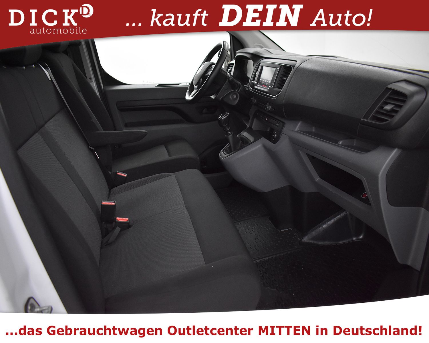 FIAT Scudo 1.5 L2 SX >3SI+KLIMA+NAVI+KAM+PDC+TEMP+MFL - Image 11