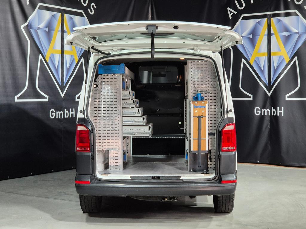 Volkswagen T6 Transporter