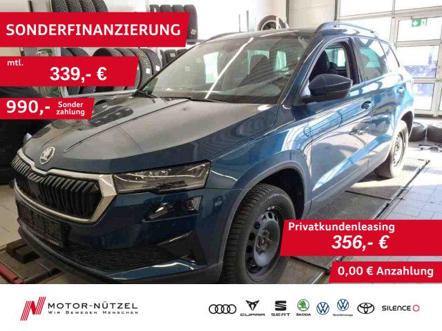 Karoq 2.0 TDI STYLE 4x4 MATRIX+NAVI+AHK+PANO+ACC