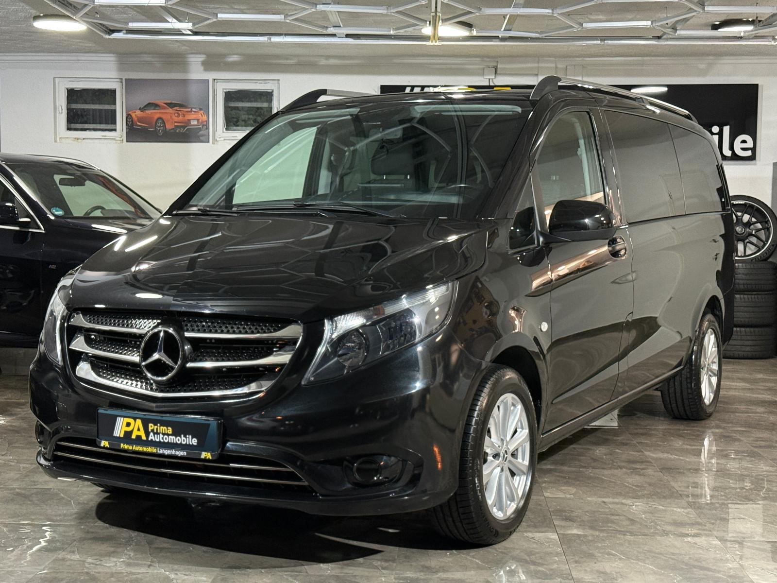 Mercedes-Benz Vito Tourer 116 CDI lang / 8-Sitzer Automatik