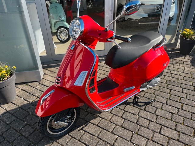 Vespa GTS 125 Super E5+ ABS sofort verfügbar Euro 5+