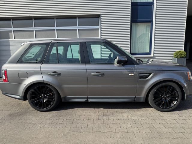 Land Rover Range Rover Sport V6 TD HSE MOTORSCHADEN