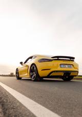 Porsche Cayman Cayman S | Sport Chrono | PDLS+ | PASM - Porsche Cayman: Sport Chrono