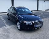 Audi A4 B7 E8 Avant 2.0 TDI - Automatik - ... - Audi A4 B7-8E