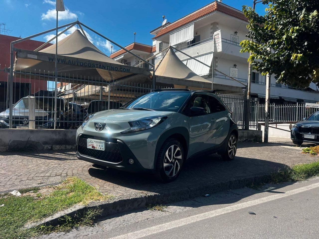 Other Toyota Aygo X 1.0 VVT-i 72 CV 5 porte Trend Air 
