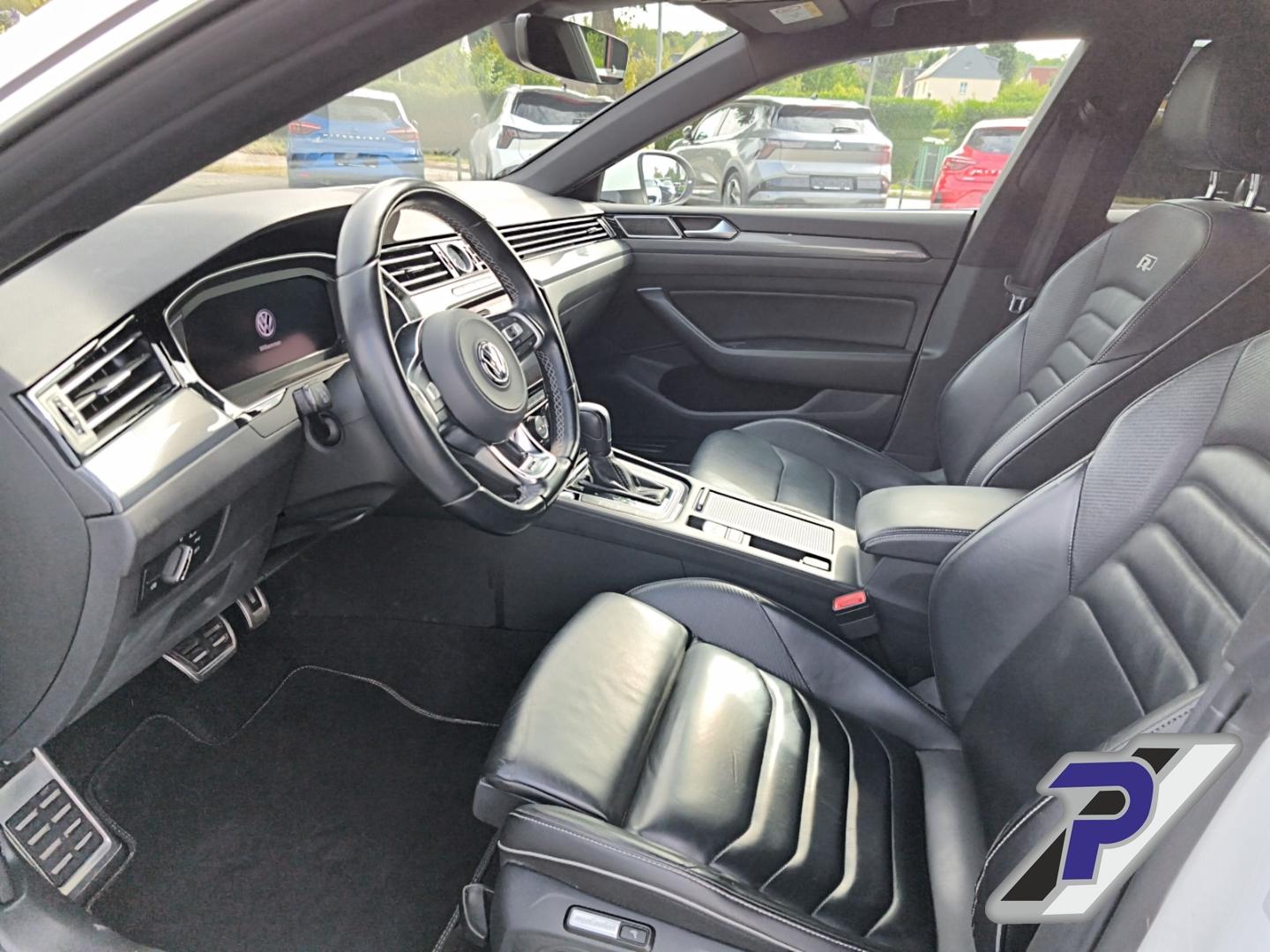 Volkswagen Arteon R-Line AHK+LED-LICHT+NAVI+3-ZONEN-KLIMA
