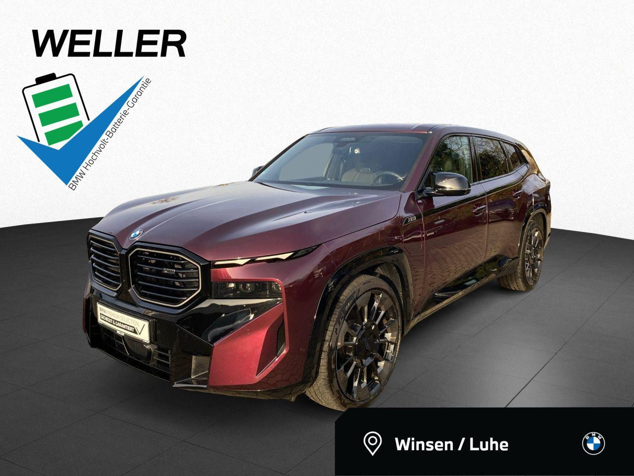 BMW XM 50e Individual DA-Prof,Autobahnass,B&W,AHK,23