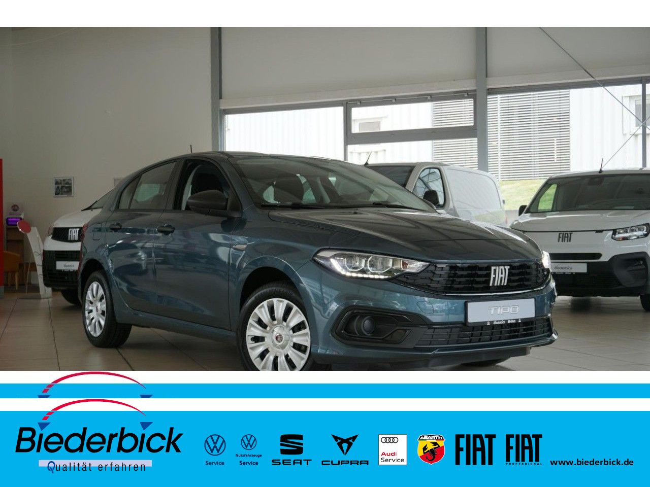 Fiat Tipo 1.5 GSE Mild-Hybrid Life (EURO 6d)