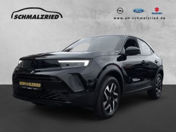 Bild Mokka Opel