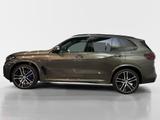 BMW X5 xDrive30d M Sport AHK+Innovation+Standhzg+H/K - BMW X5: Grün