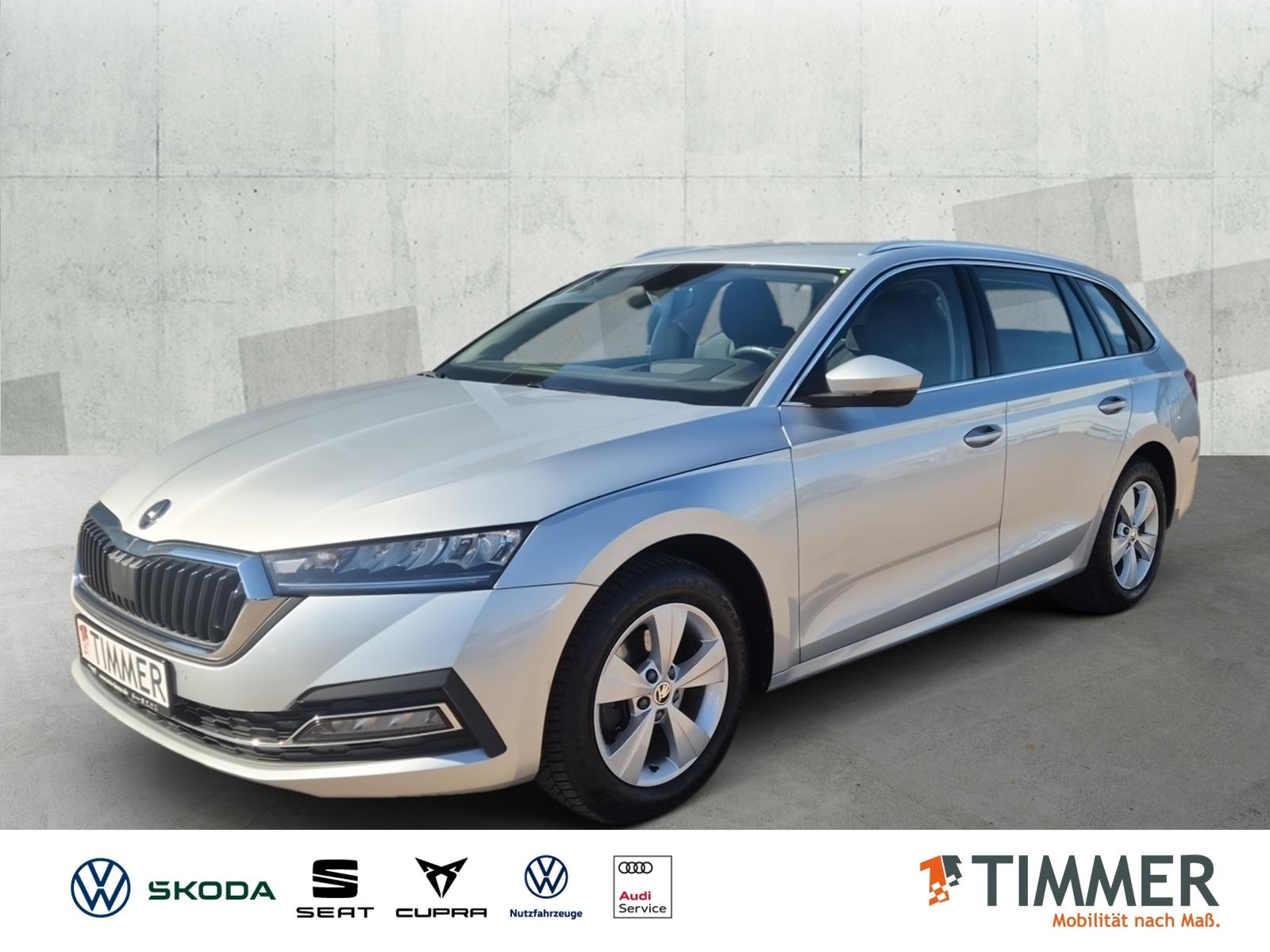 Skoda Octavia Combi 2.0 TDI DSG STYLE +LED +ACC +HuD +