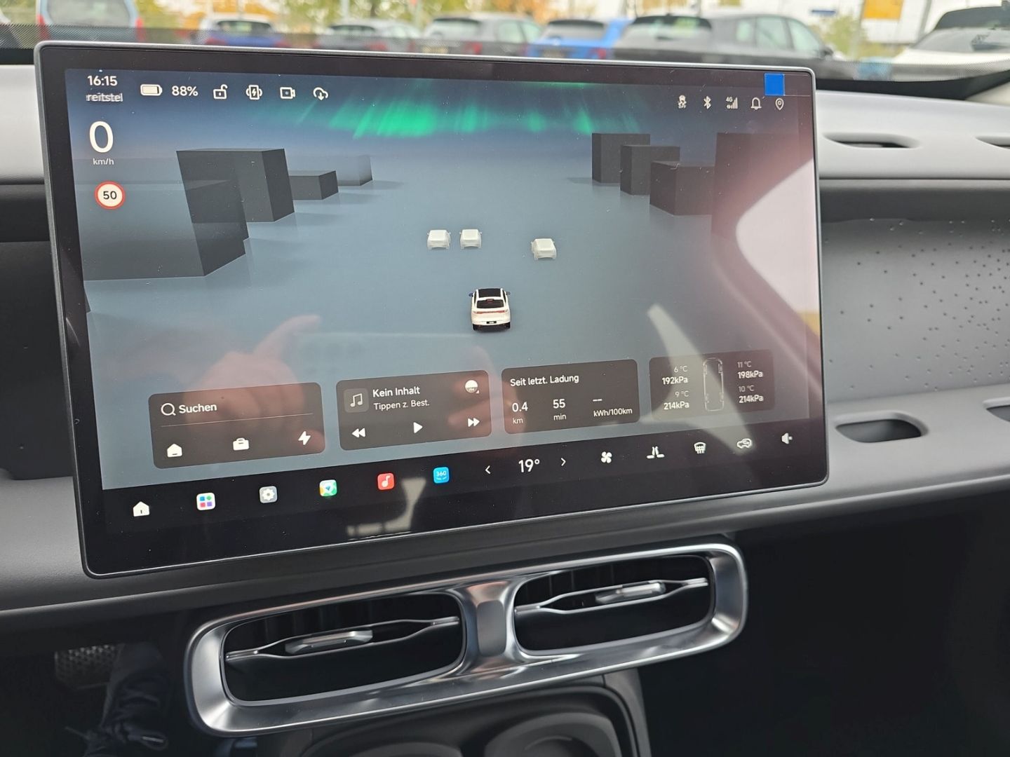 Leapmotor B10 - Bild 17