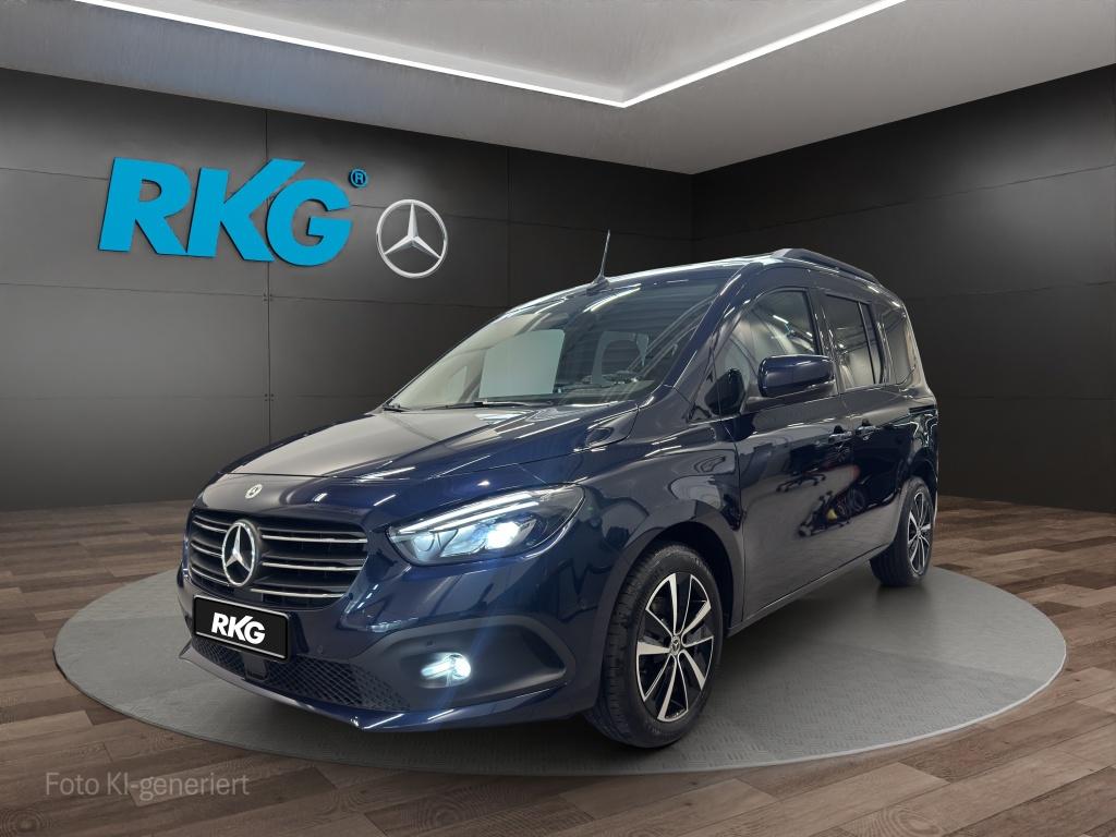 Mercedes-Benz T 180 d PROGRESSIVE EDITION NAVI AHK KAMERA PDC