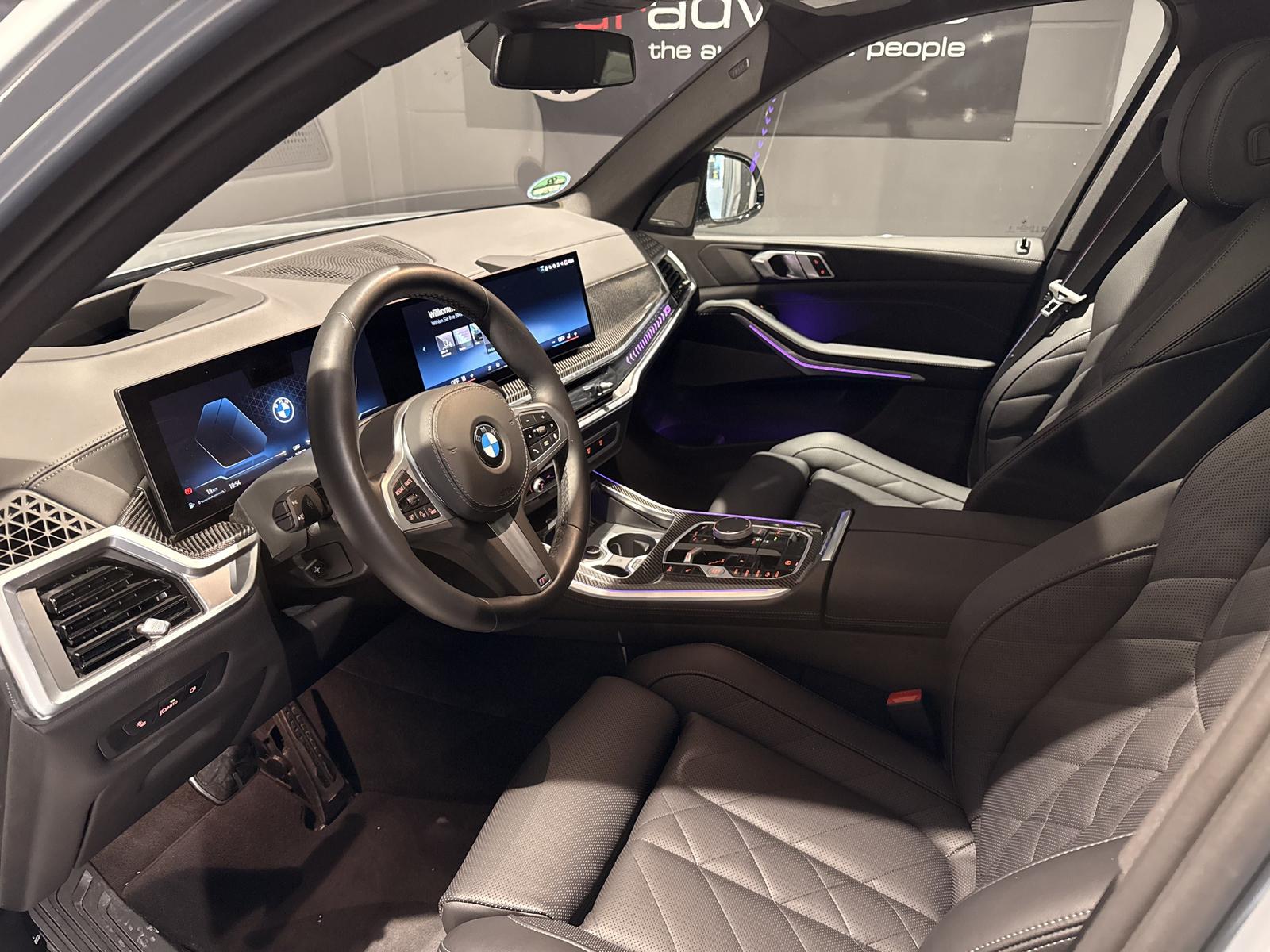 BMW X5 xDrive30d M Sport Pro LUFT "22" – 17
