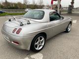 Fiat Barchetta 1.8 16V hard top e portapacchi 19 - silberne Fiat Barchetta