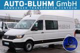 Volkswagen Crafter 35 TDI-4X4 PLUS L4H3 Diff-Sperre Kamera - Holztransporter