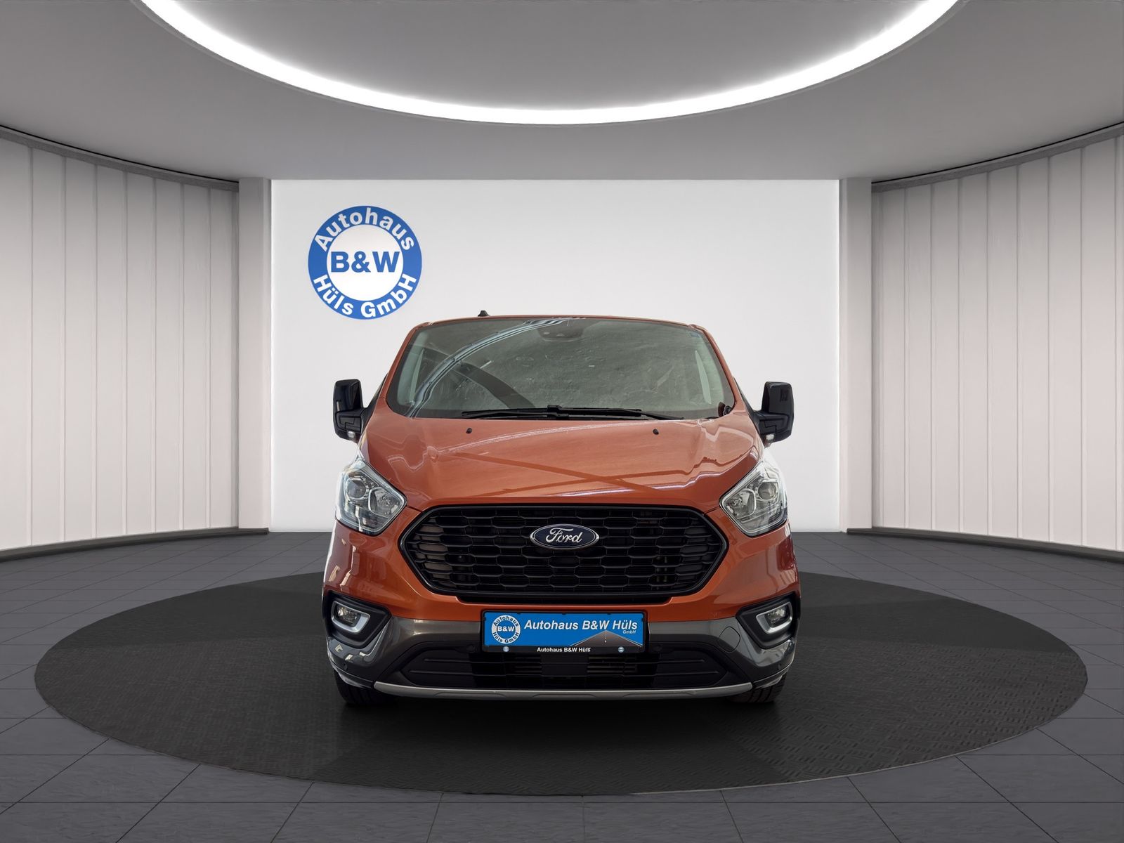 Ford Tourneo Custom 320 L1 Active*1.Ha*AUTOMATIK*NAVI foto 2