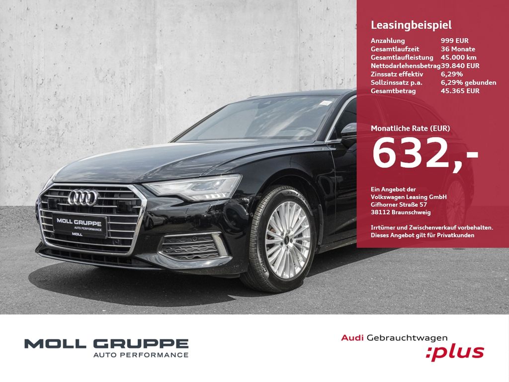 Image of Audi A6