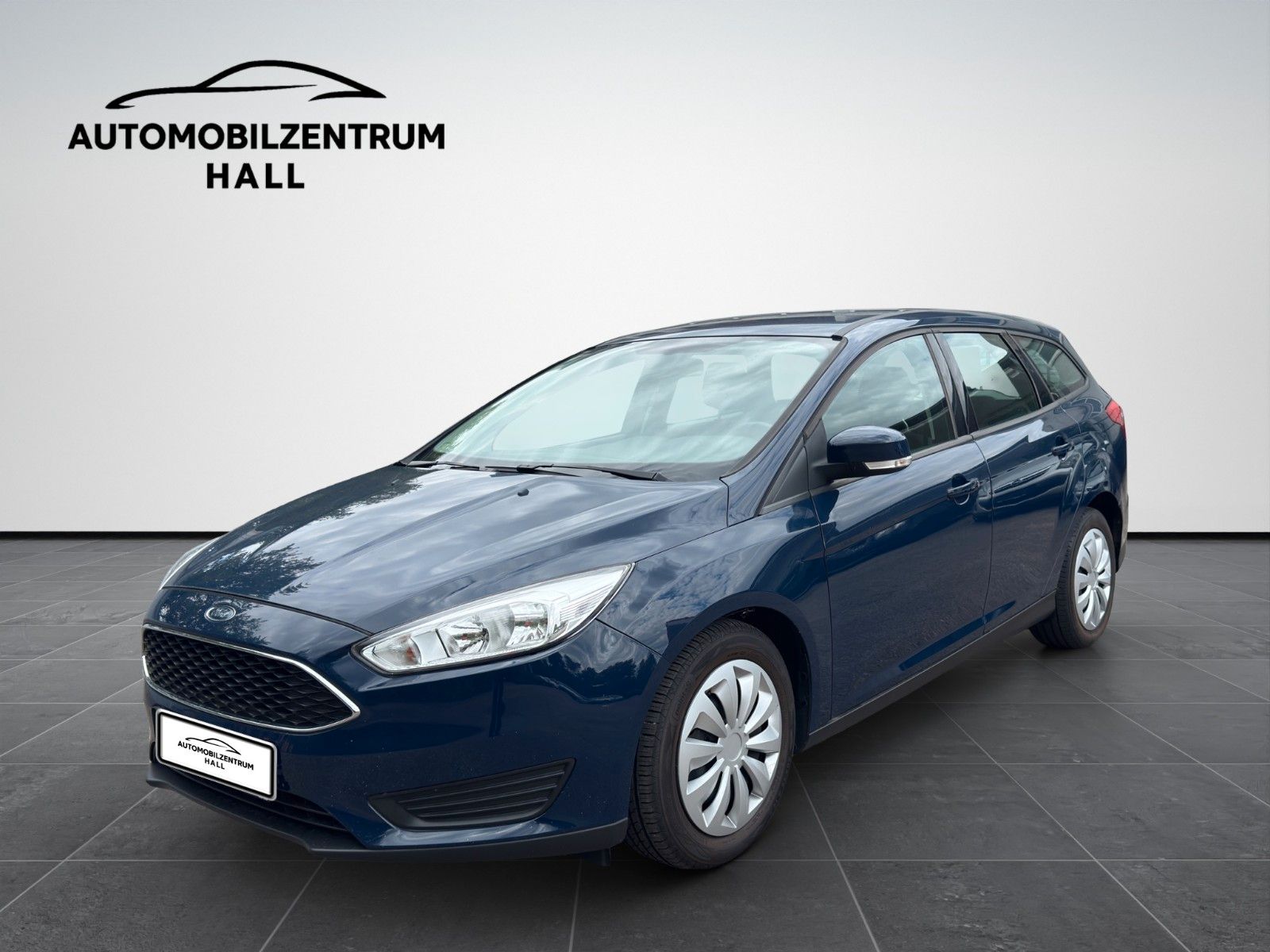 Ford Focus - 1