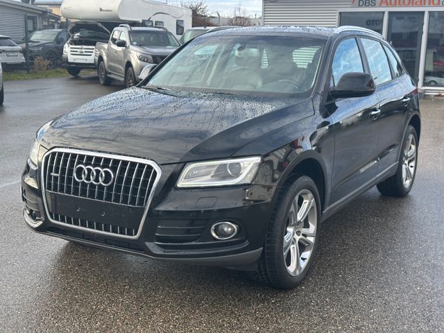 Audi Q5 3.0 TDI  QUATTRO LEDER NAVI XENON ACC 20 ZOLL