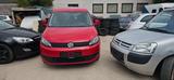 Volkswagen Caddy Kasten/Kombi Soccer Trendline - Volkswagen Caddy: Soccer Trendline