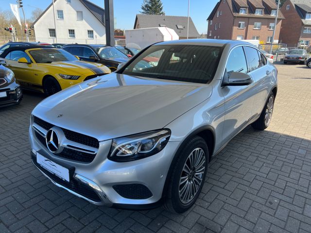 Mercedes-Benz GLC 250 GLC -Klasse Coupe GLC 250 4Matic