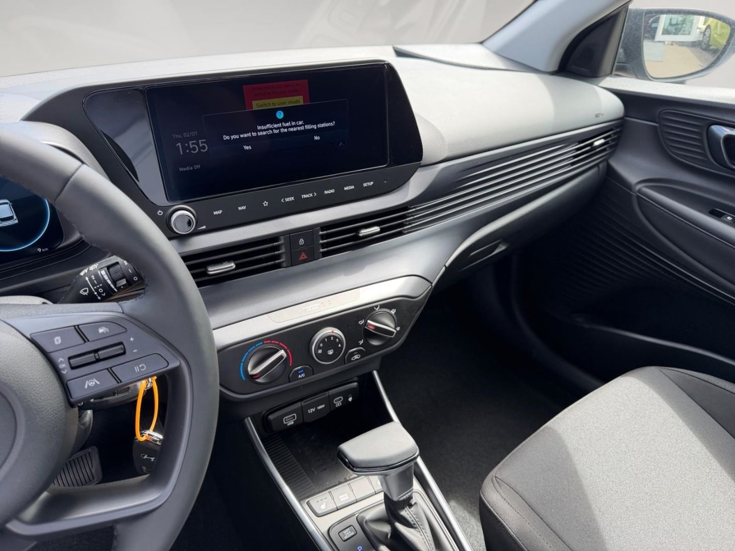 Hyundai i20 - Bild 10