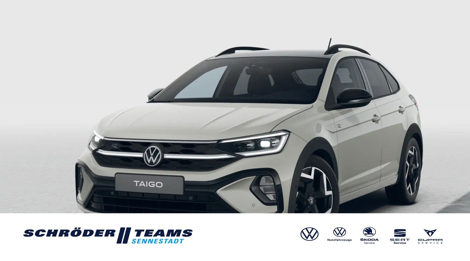 Volkswagen Taigo R-Line 1.0 l TSI DSG R-Line