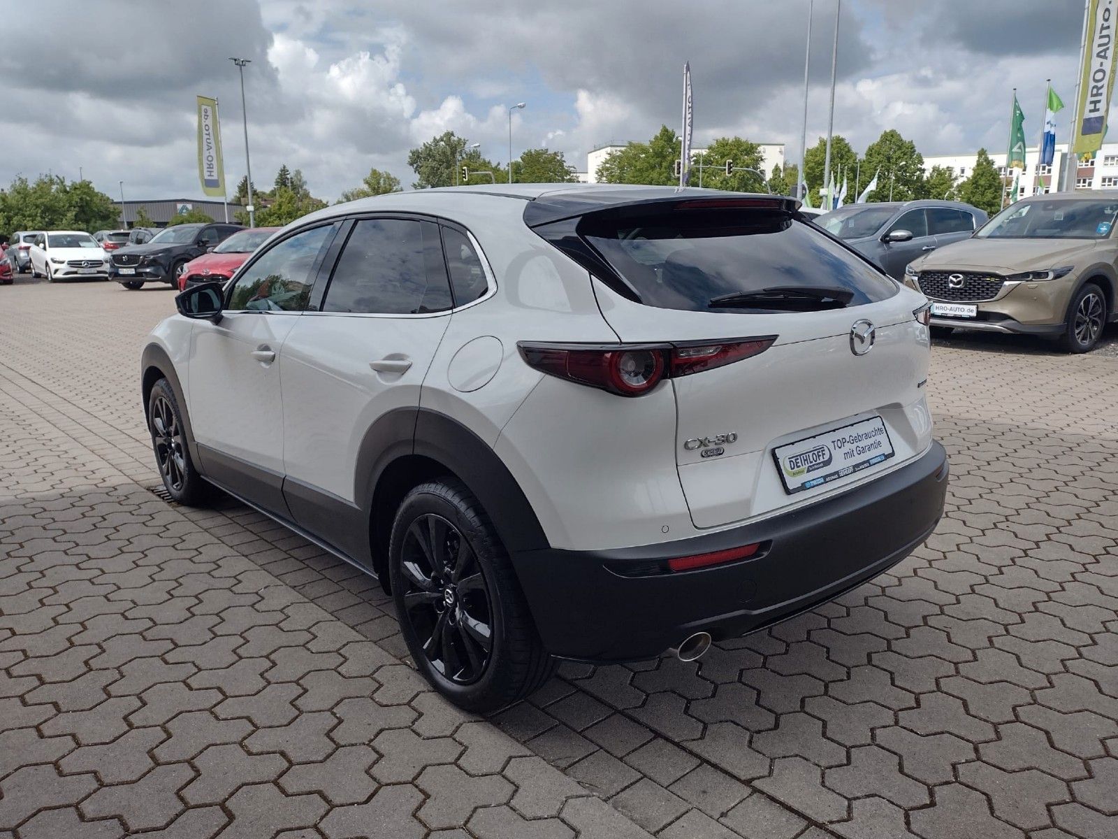 Mazda CX-30 (06/2026, Benzin)
