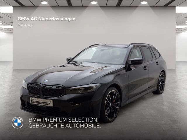 BMW M340i xDrive Touring M Sport Standheizung LED