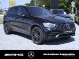 Mercedes-Benz GLC 43 4M AMG AHK PANO SHZ BURMESTER - gebrauchte Mercedes-Benz GLC 43 AMG aus dem Jahr 2021
