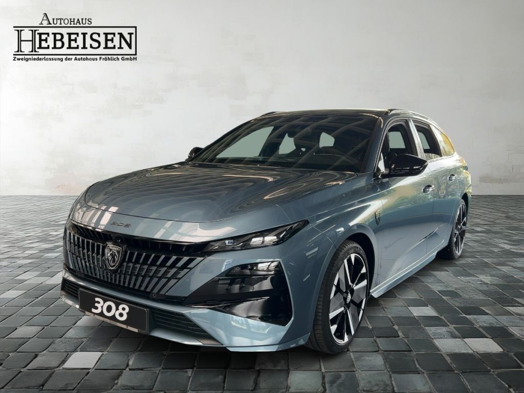 Peugeot 308 SW Hybrid 145e-DSC6 GT