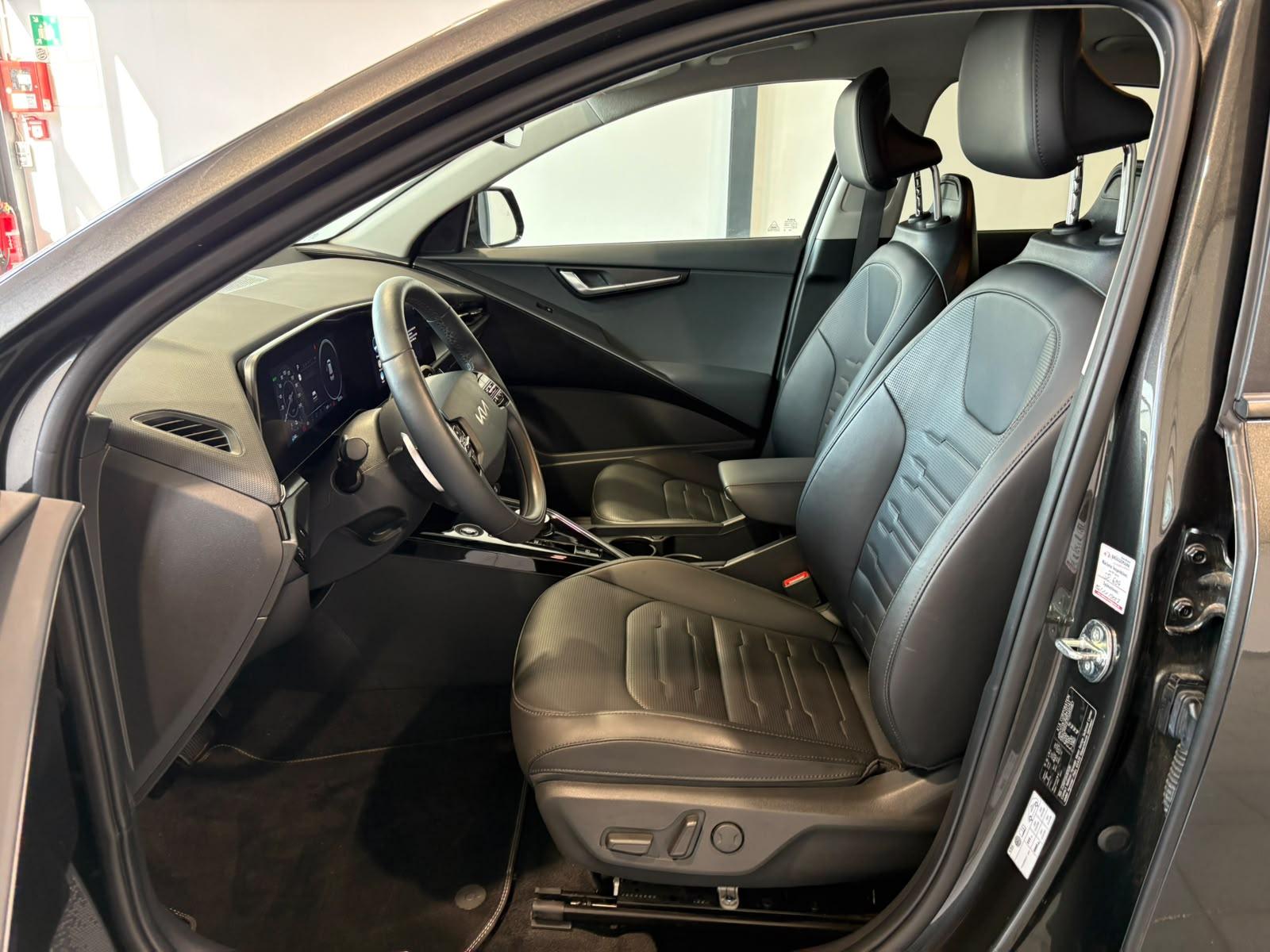 Kia e-Niro Vision (64,8kWh) Navi|ACC|Kamera|SHZ