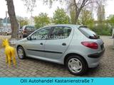Peugeot 206 1.4*Benzin*KLIMA*TÜV*NEU* - Peugeot aus 2001