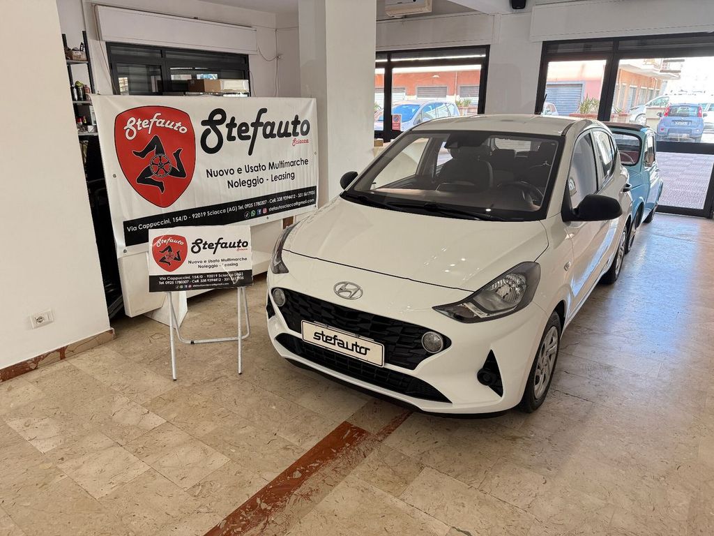 Image of Hyundai i10