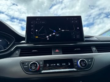 Audi A4 40 TDI quattro edition one+AHK+Matrix+HeadUp+