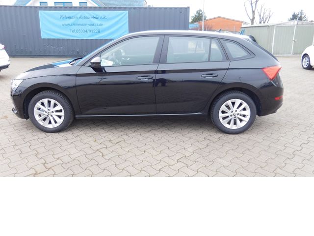 Skoda Scala 1.0 TSI Ambition Klima Navi LED