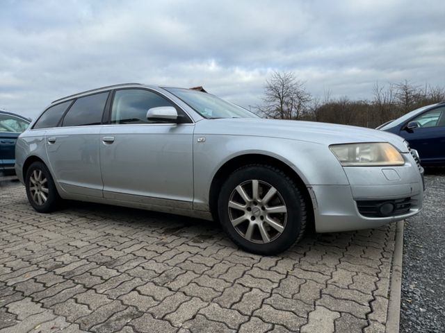 Audi A6 Avant 2.7 TDI